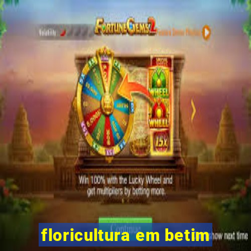 floricultura em betim